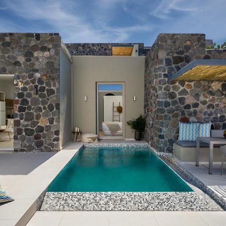 Mardanza Exclusive Apartment Imerovigli  Bagian luar foto