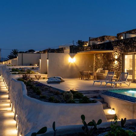 Mardanza Exclusive Apartment Imerovigli  Bagian luar foto