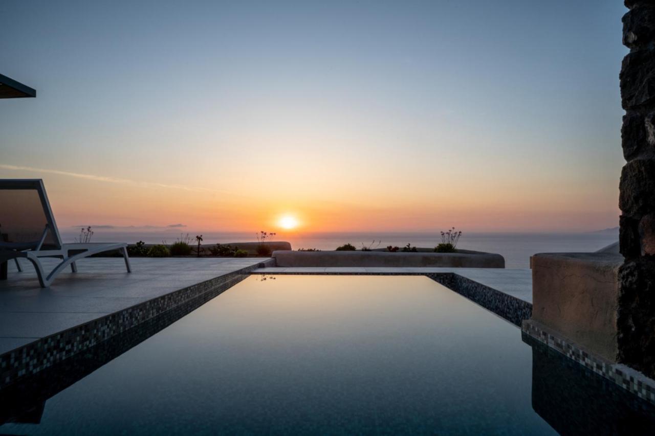 Mardanza Exclusive Apartment Imerovigli  Bagian luar foto