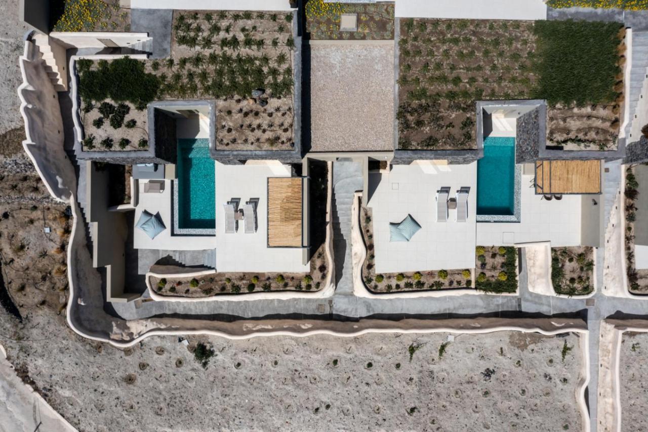 Mardanza Exclusive Apartment Imerovigli  Bagian luar foto