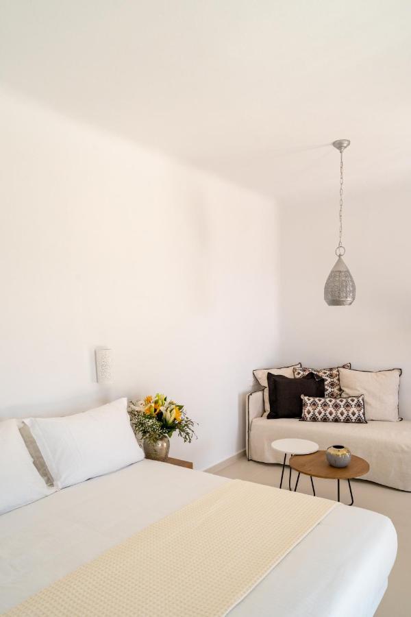 Mardanza Exclusive Apartment Imerovigli  Bagian luar foto
