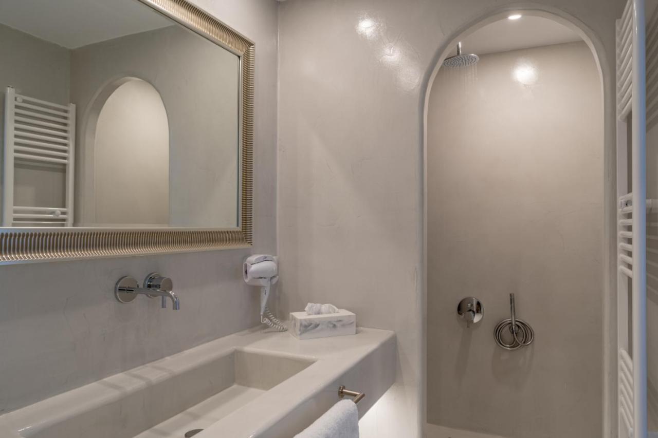 Mardanza Exclusive Apartment Imerovigli  Bagian luar foto