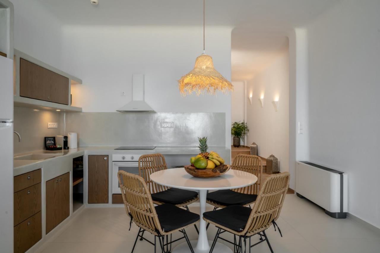 Mardanza Exclusive Apartment Imerovigli  Bagian luar foto