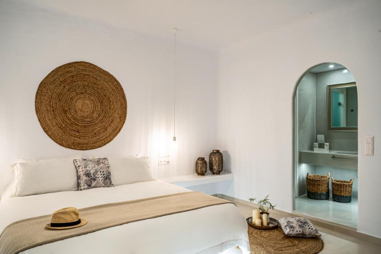 Mardanza Exclusive Apartment Imerovigli  Bagian luar foto