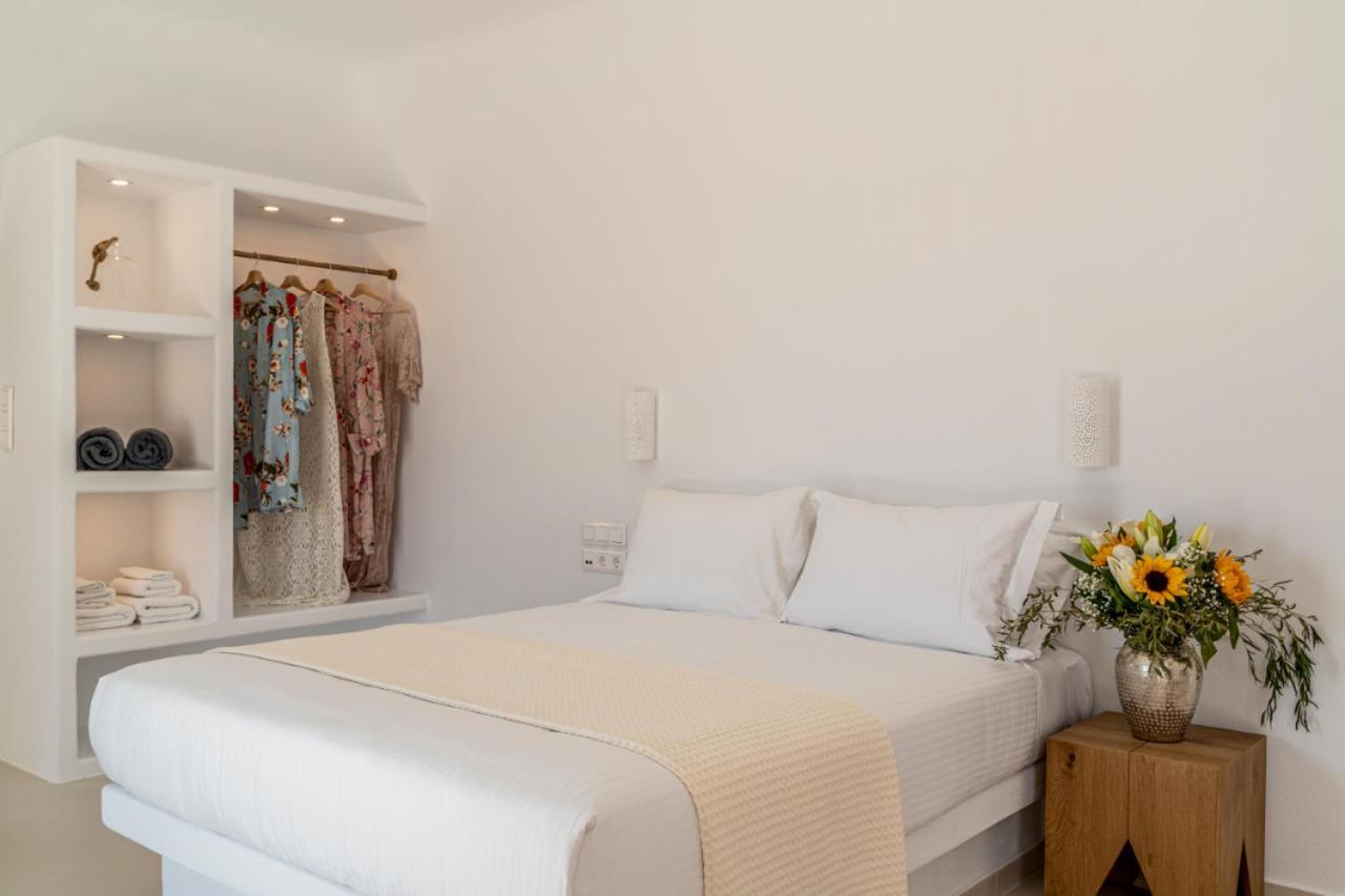 Mardanza Exclusive Apartment Imerovigli  Bagian luar foto