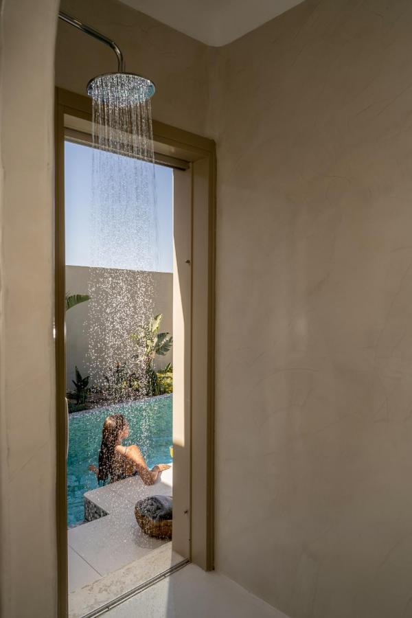 Mardanza Exclusive Apartment Imerovigli  Bagian luar foto