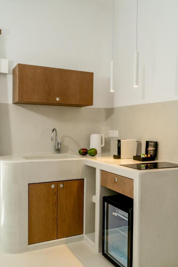 Mardanza Exclusive Apartment Imerovigli  Bagian luar foto