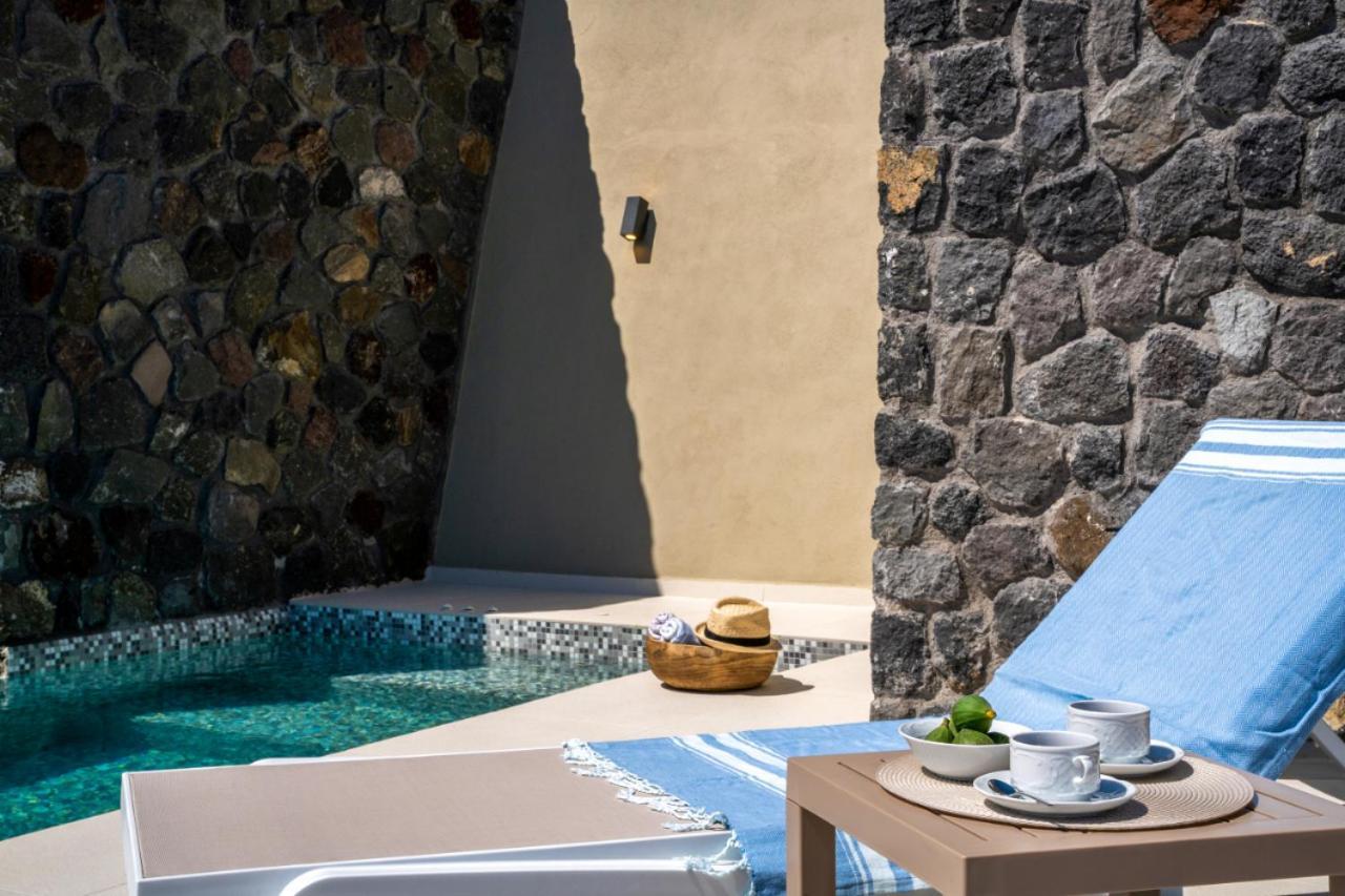 Mardanza Exclusive Apartment Imerovigli  Bagian luar foto