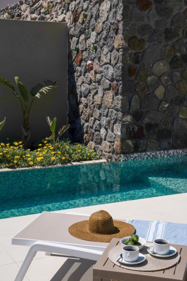 Mardanza Exclusive Apartment Imerovigli  Bagian luar foto