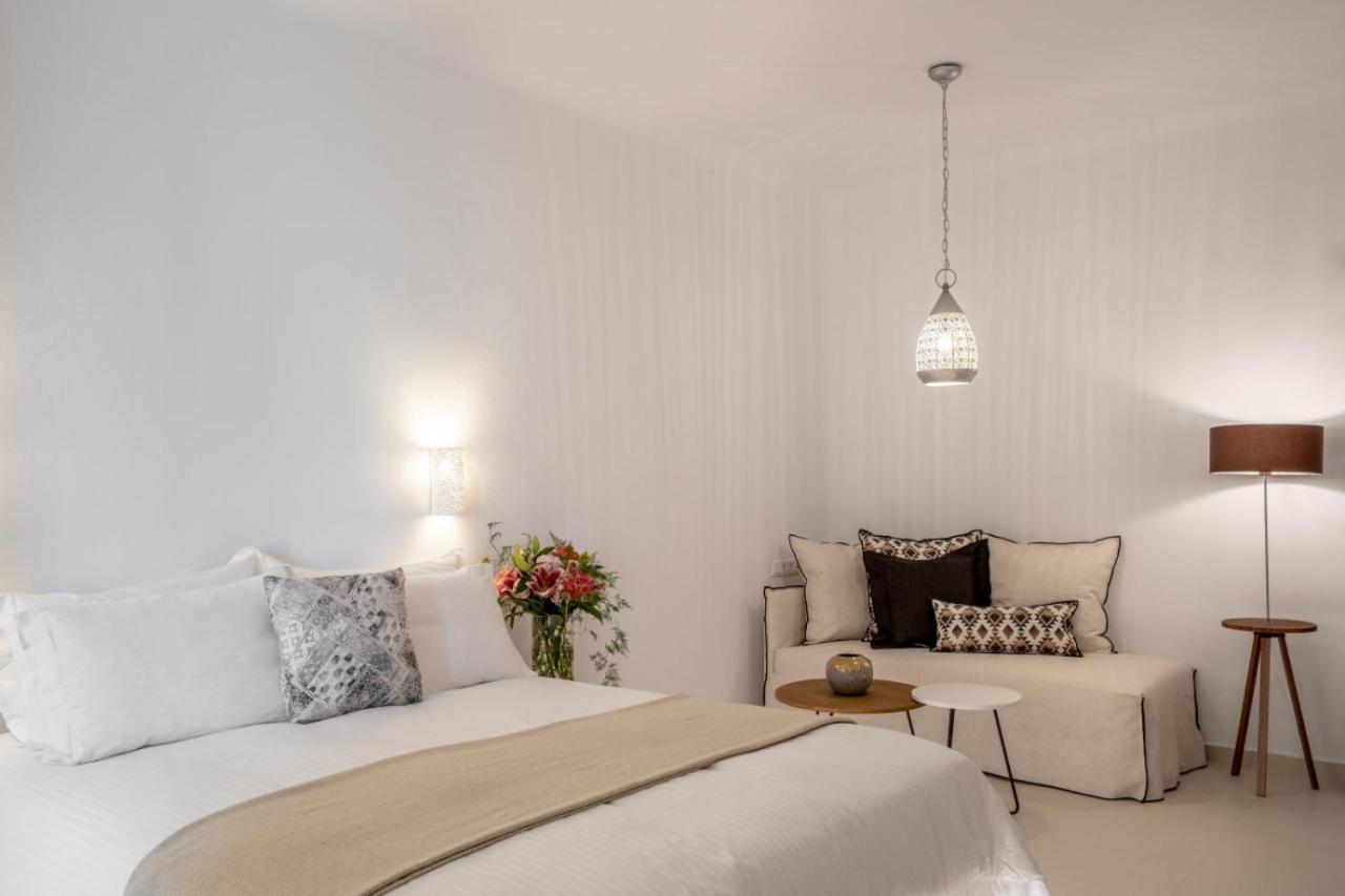 Mardanza Exclusive Apartment Imerovigli  Bagian luar foto