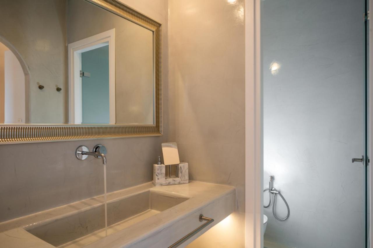 Mardanza Exclusive Apartment Imerovigli  Bagian luar foto