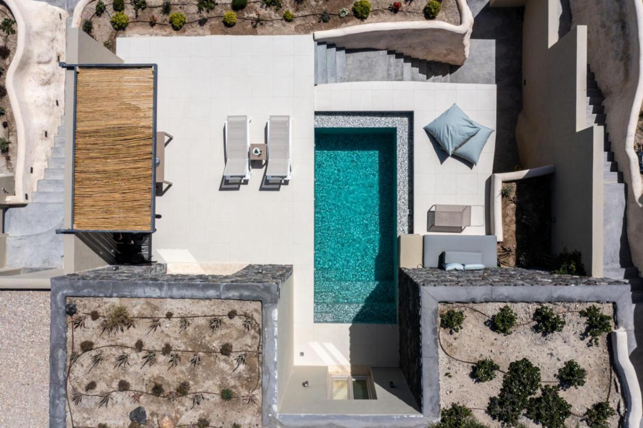Mardanza Exclusive Apartment Imerovigli  Bagian luar foto