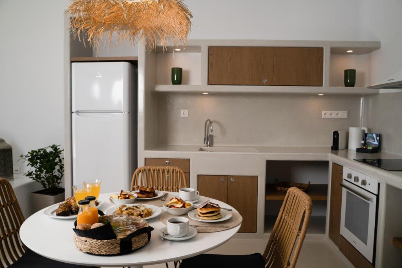 Mardanza Exclusive Apartment Imerovigli  Bagian luar foto
