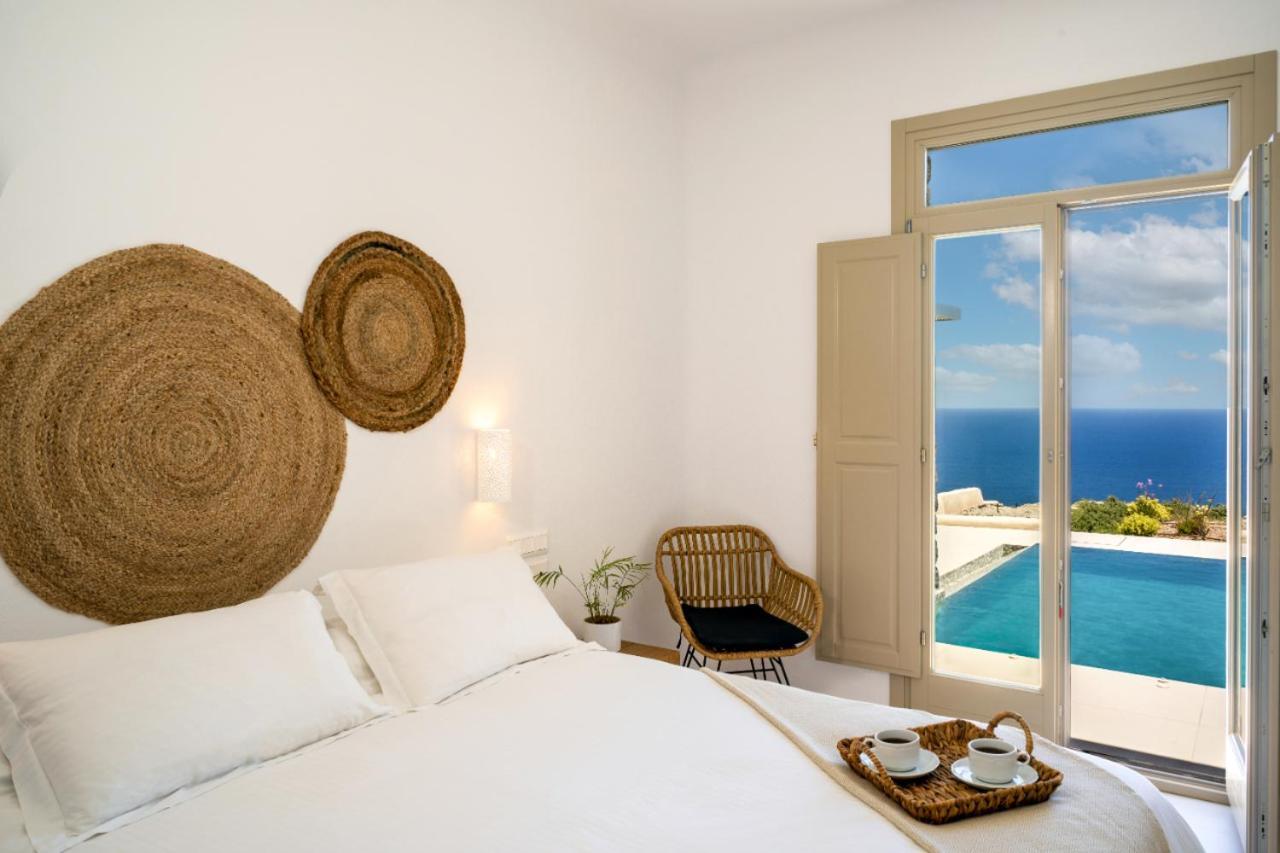 Mardanza Exclusive Apartment Imerovigli  Bagian luar foto