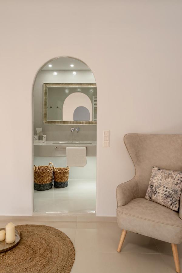 Mardanza Exclusive Apartment Imerovigli  Bagian luar foto