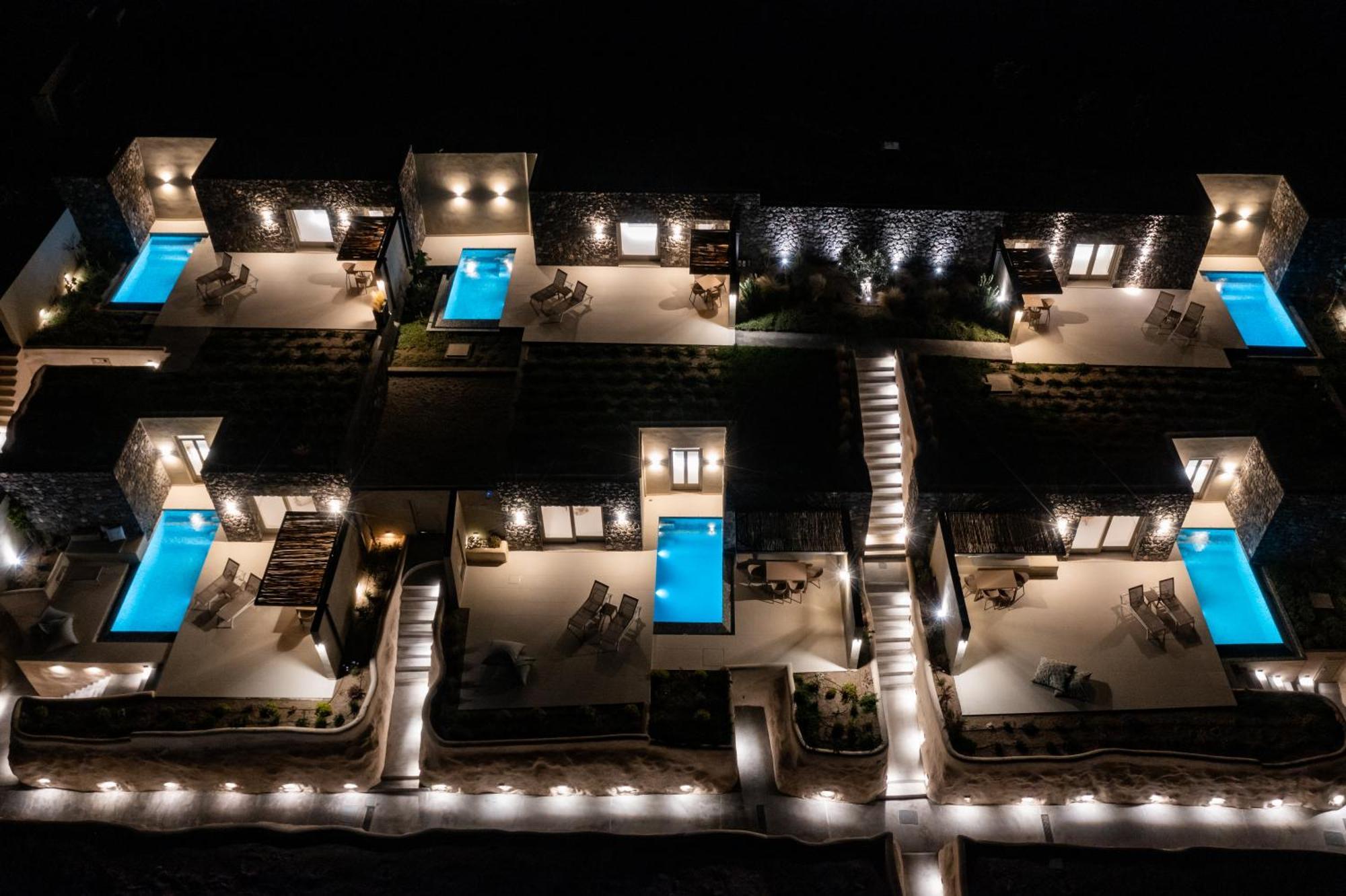 Mardanza Exclusive Apartment Imerovigli  Bagian luar foto
