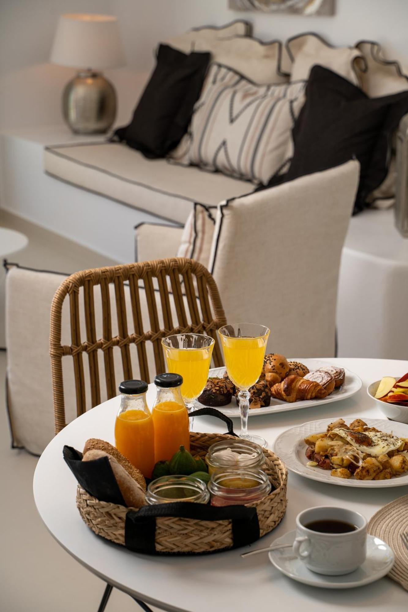 Mardanza Exclusive Apartment Imerovigli  Bagian luar foto