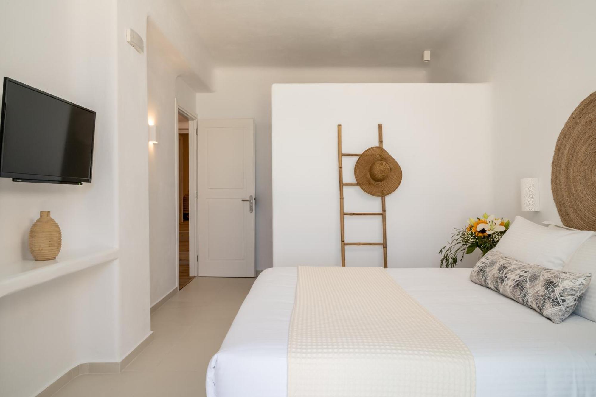 Mardanza Exclusive Apartment Imerovigli  Bagian luar foto