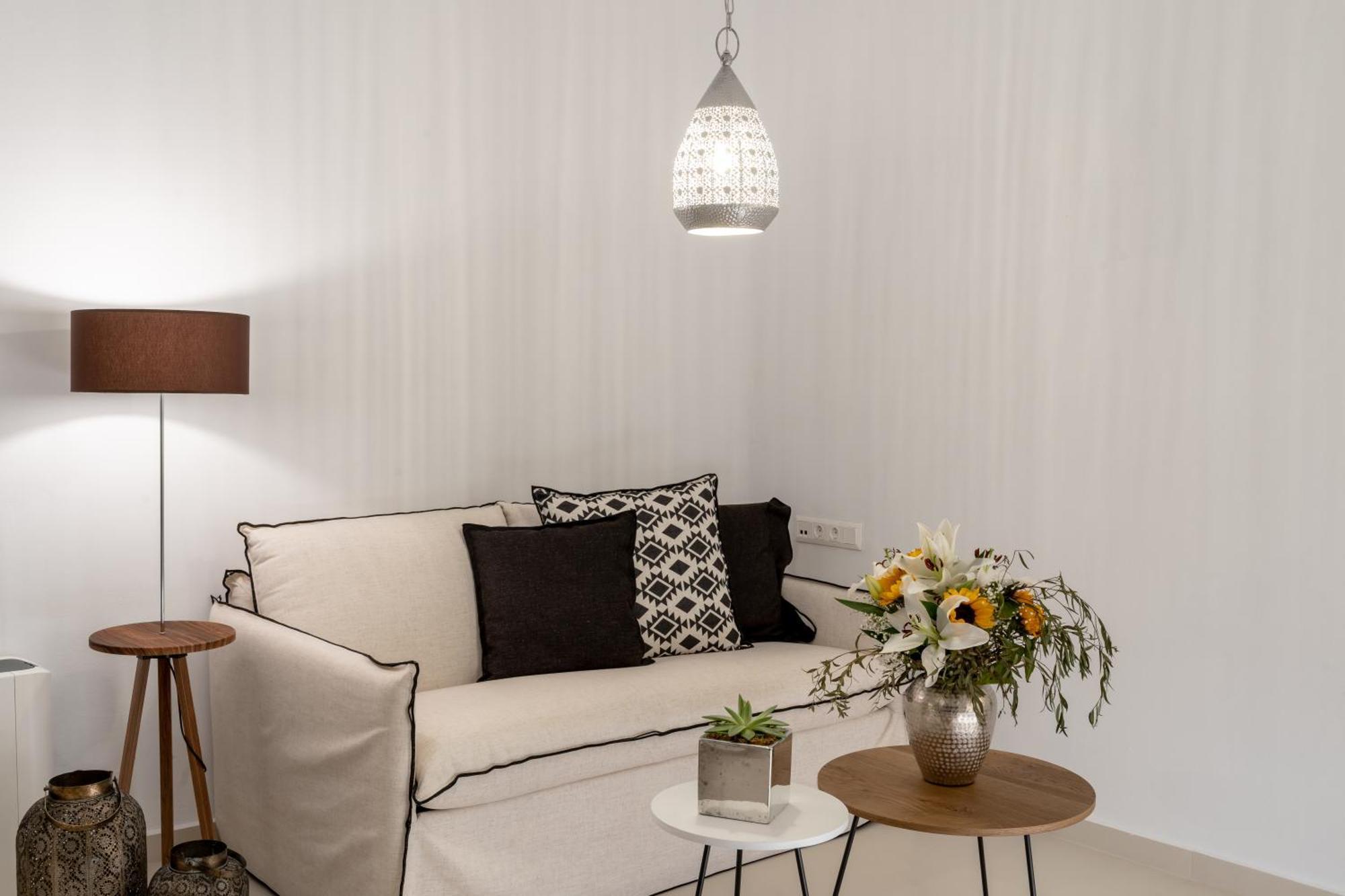 Mardanza Exclusive Apartment Imerovigli  Bagian luar foto