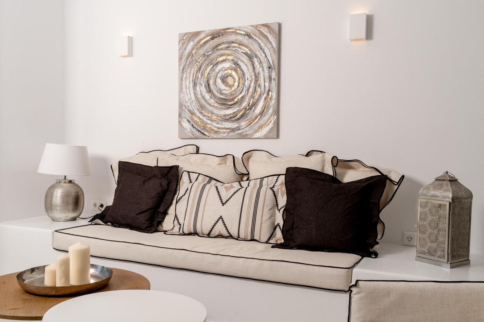 Mardanza Exclusive Apartment Imerovigli  Bagian luar foto