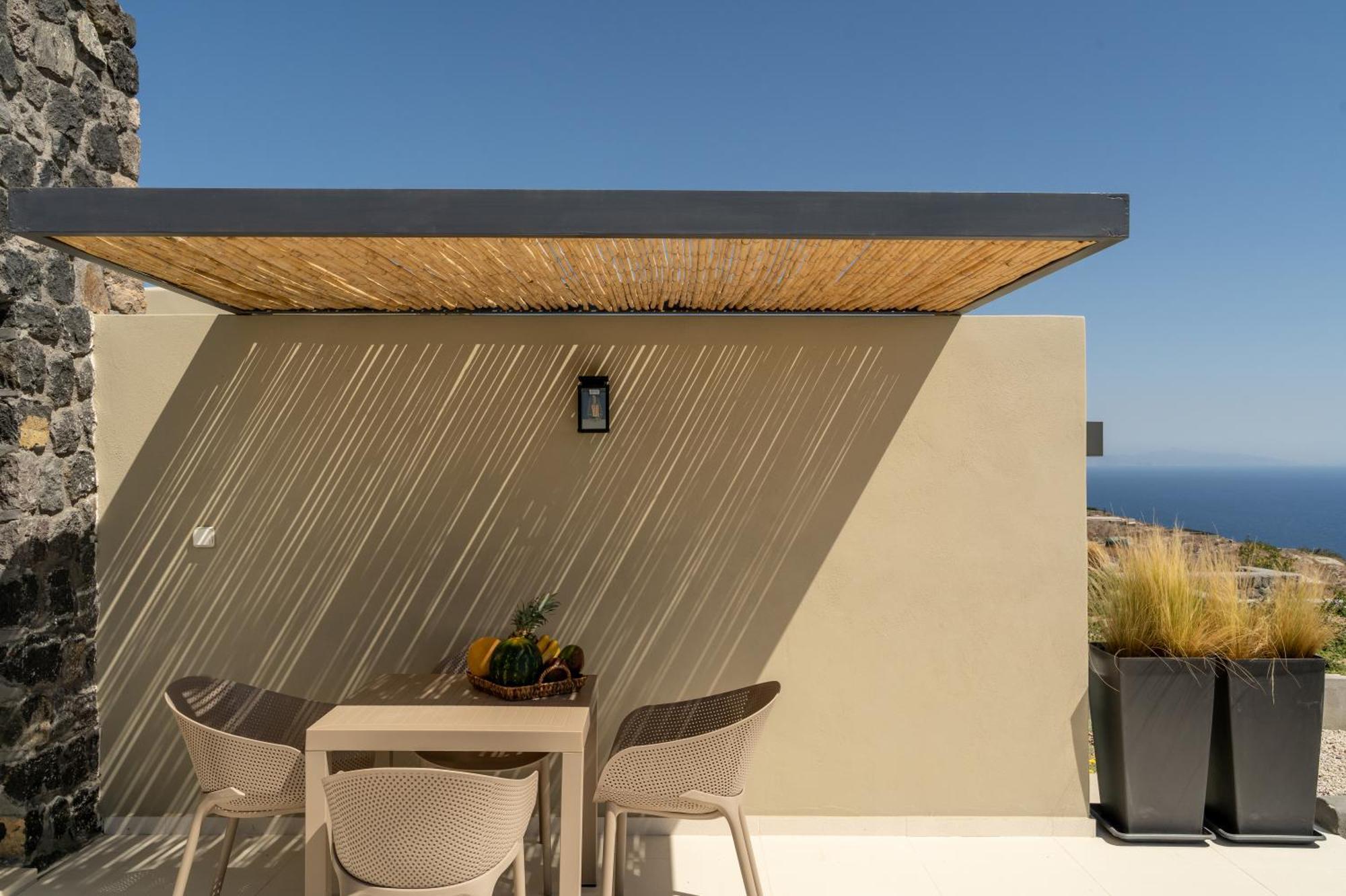 Mardanza Exclusive Apartment Imerovigli  Bagian luar foto